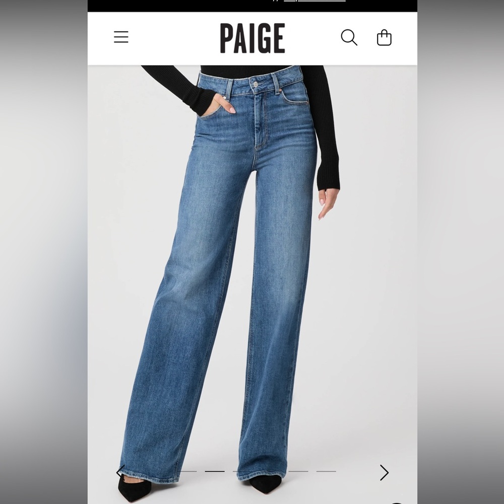 Paige Sasha size 27